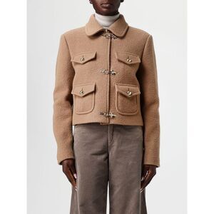Fay Coat Woman Brown